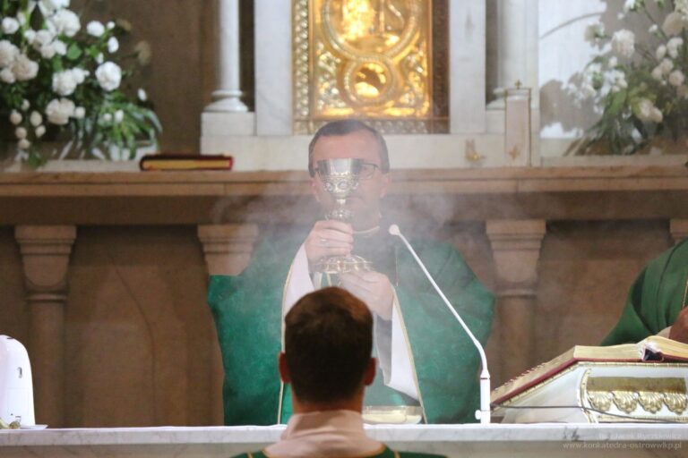 Zakończenie rekolekcji diecezjalnych [DRE2021]