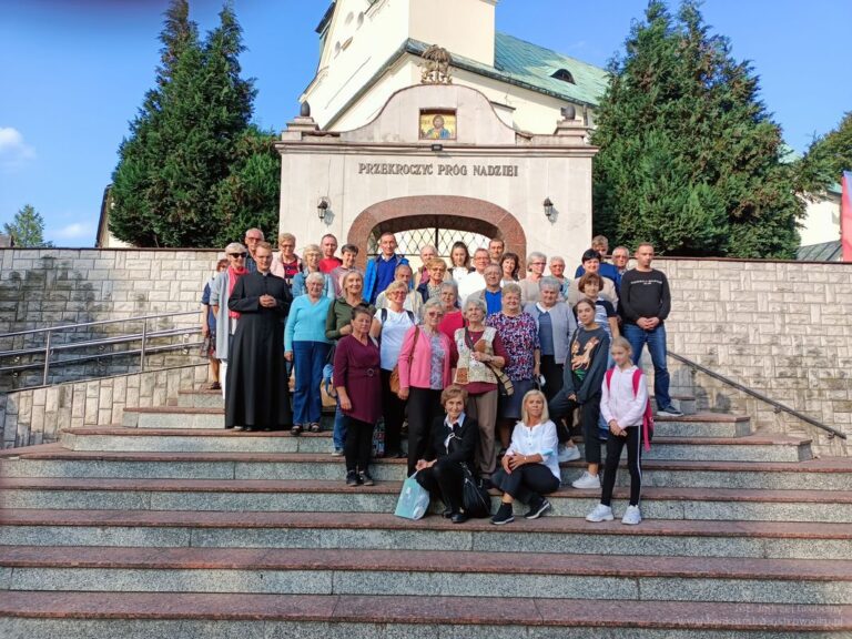 Pielgrzymka do Sanktuariów Maryjnych