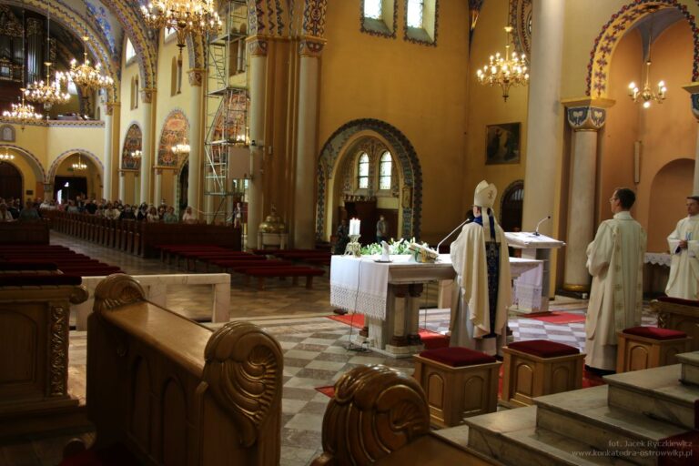 Katecheci w Konkatedrze