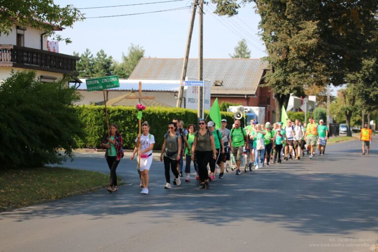 Piesza Pielgrzymka do Kotłowa