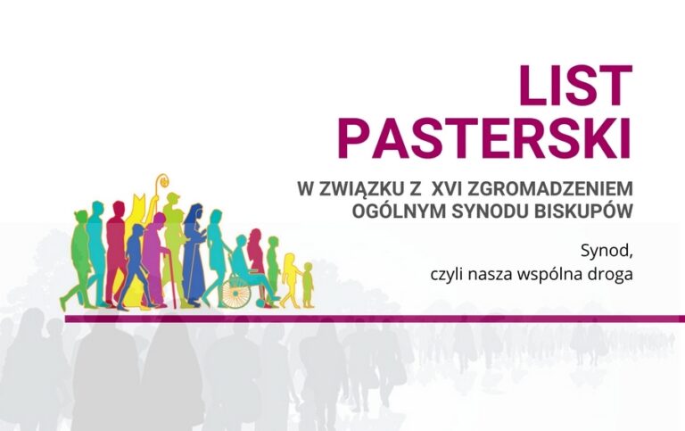 SYNOD, CZYLI NASZA WSPÓLNA DROGA