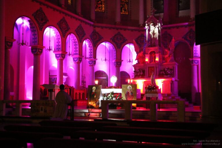 Czuwanie z Wszystkimi Świętymi