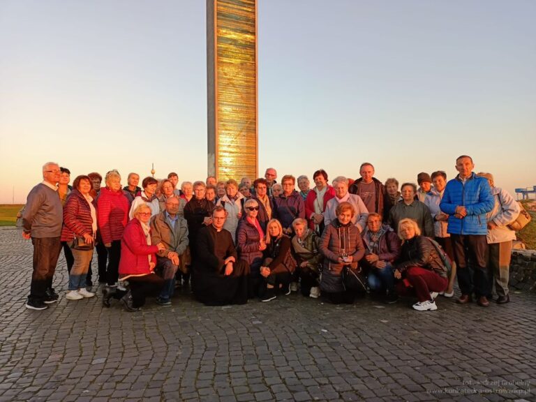 Pielgrzymka do Torunia i Włocławka