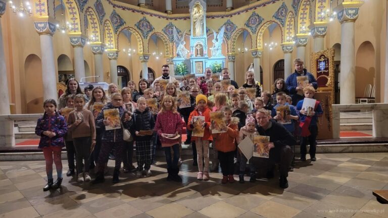 Różaniec dla dzieci