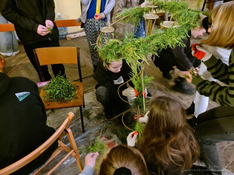 Adwentowe przygotowania