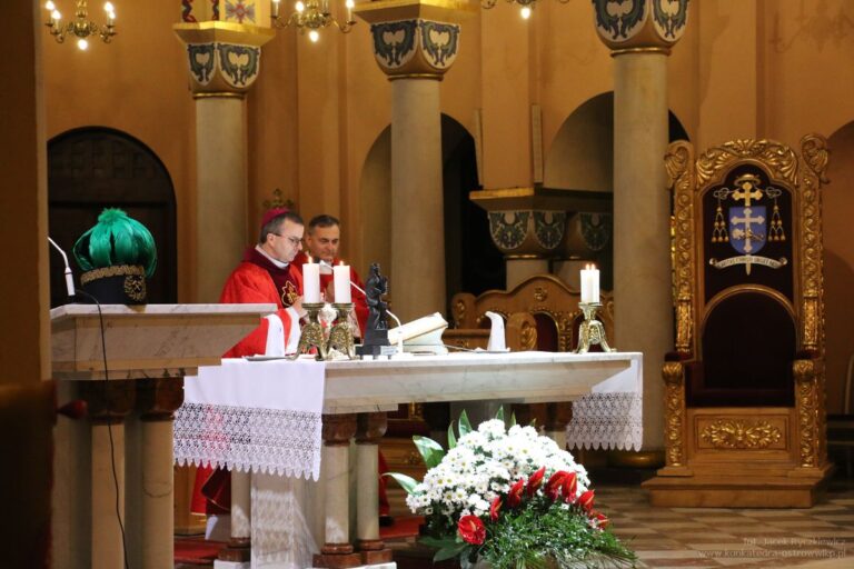 Górnicze święto w Konkatedrze