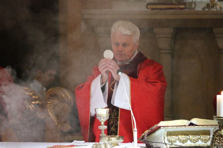 Ku czci św. Andrzeja Apostoła