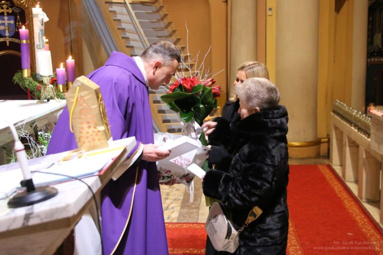 Imieniny ks. Proboszcza