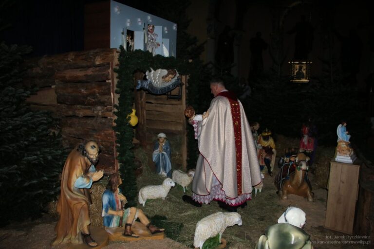Pasterka w Konkatedrze