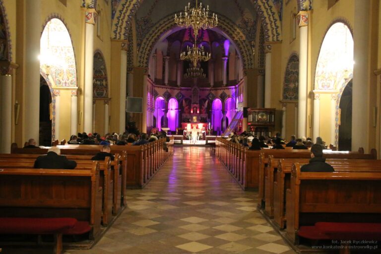 Stand Up! w Konkatedrze