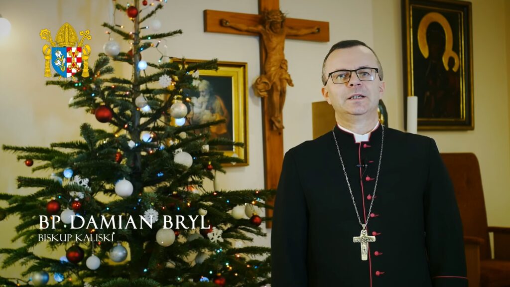 Życzenia Biskupa Kaliskiego