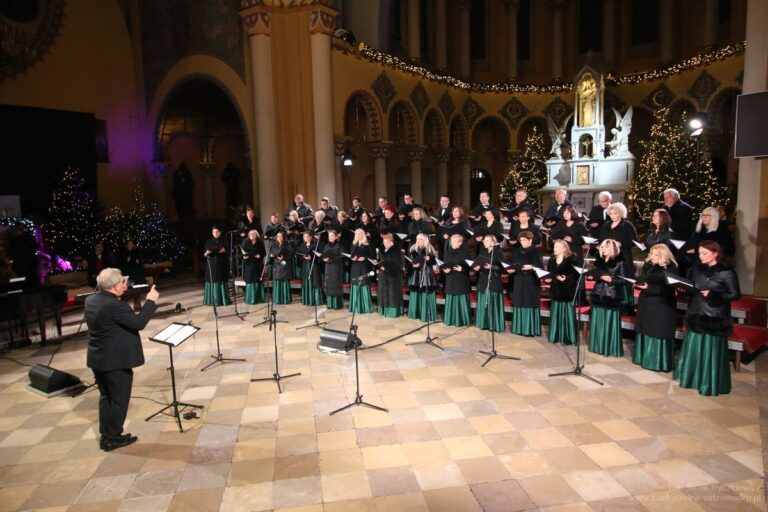 Koncert kolęd Chóru Nauczycielskiego