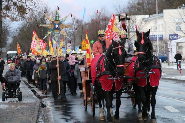 VII Ostrowski Orszak Trzech Króli