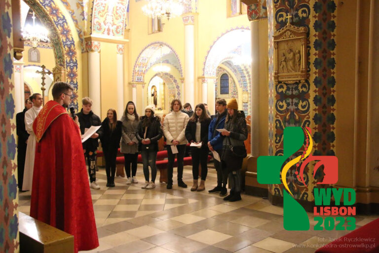 Dzień modlitwy za Światowe Dni Młodzieży