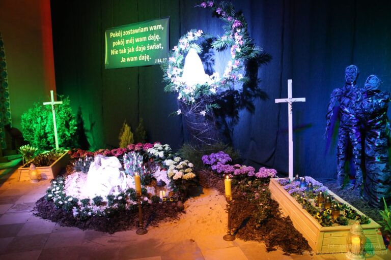 Grób Pański w Konkatedrze