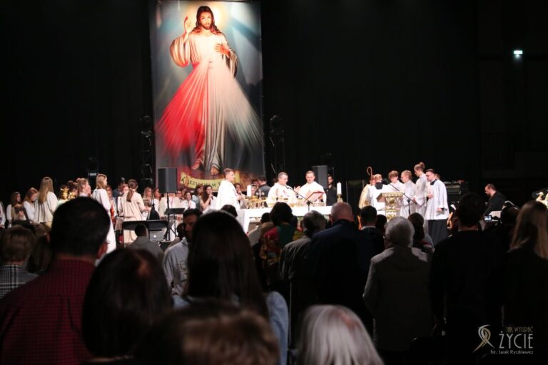 Jak wygrać życie? Eucharystia