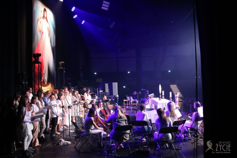 Jak wygrać życie? Wieczór Uwielbienia