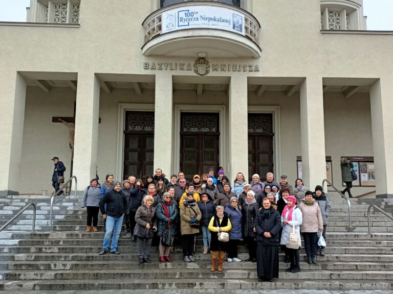 Pielgrzymka w intencji Ojczyzny