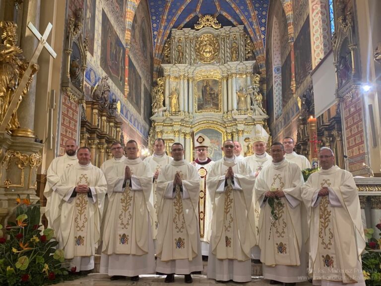 Święcenia kapłańskie