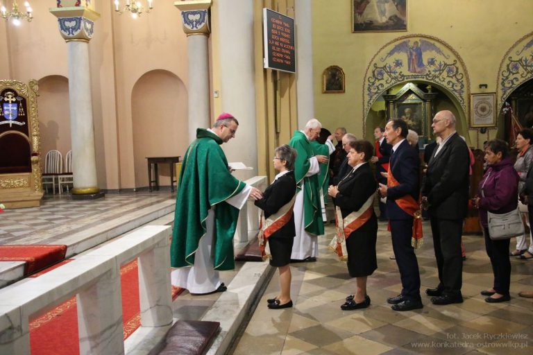 Wizytacja – Msza św. dla chorych i starszych