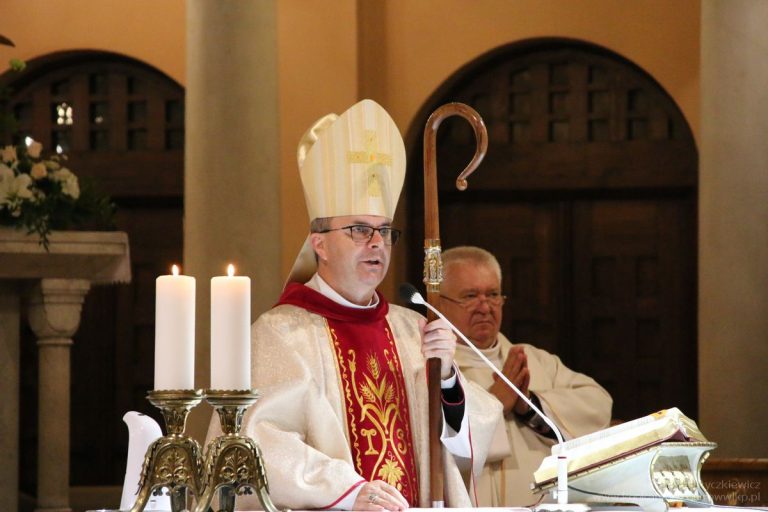 Wizytacja – Msza św. za Rodziny na zakończenie