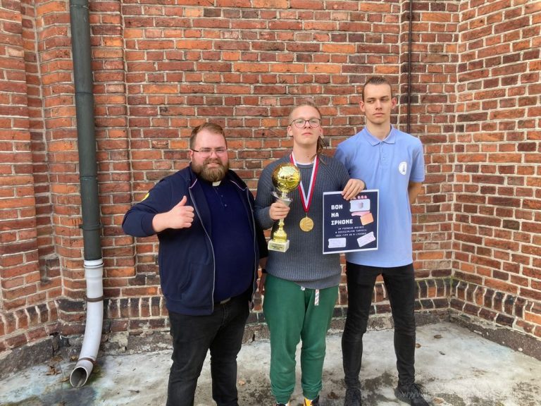 Diecezjalny Turniej FIFA dla ministrantów