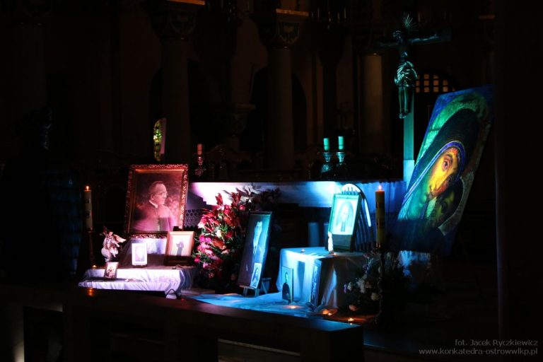 Wieczór ze Świętymi