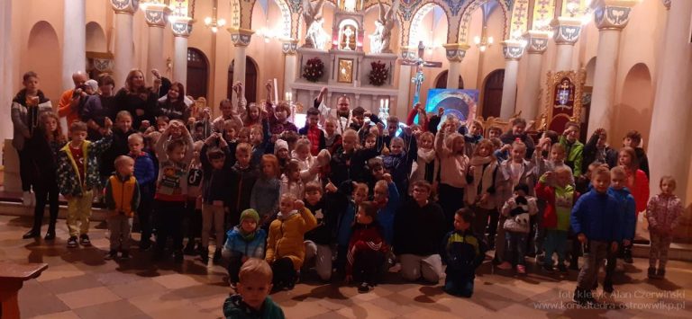 Zakończenie miesiąca różańcowego