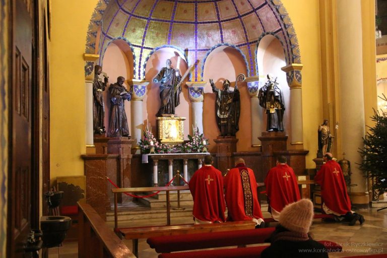 Odpust ku czci św. Andrzeja Apostoła