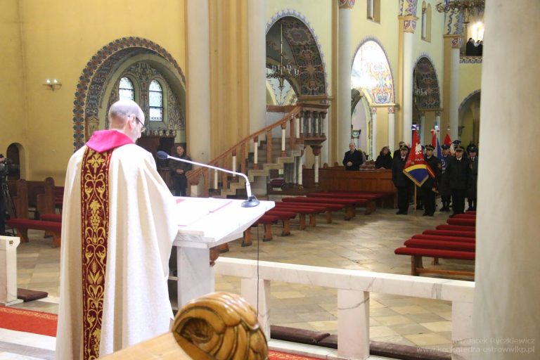 Narodowy Dzień Zwycięskiego Powstania Wielkopolskiego w Ostrowie Wielkopolskim