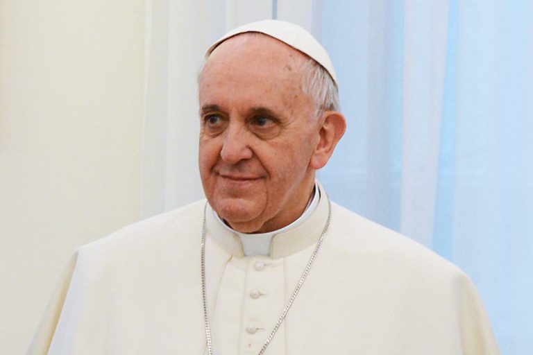 Orędzie Papieża Franciszka