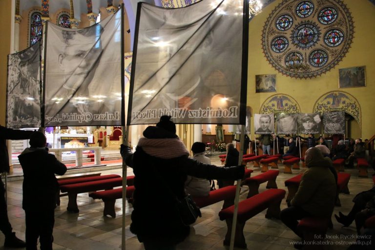 Msza św. w intencji Żołnierzy Niezłomnych