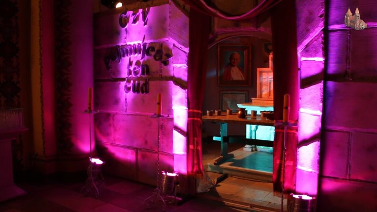 Ciemnica w Konkatedrze