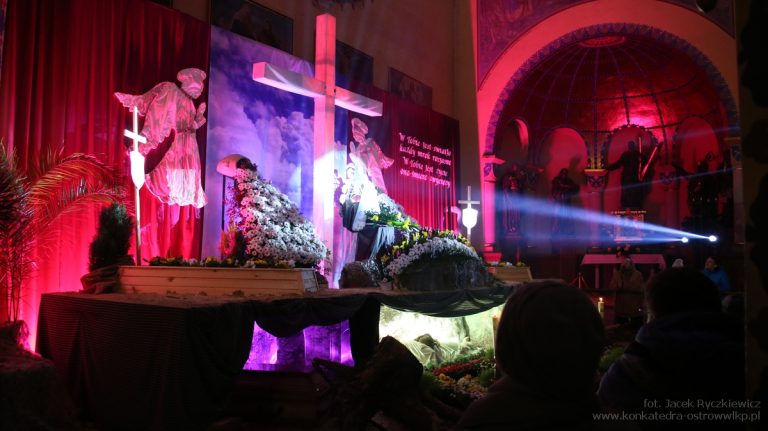 Symbolika grobu Pańskiego