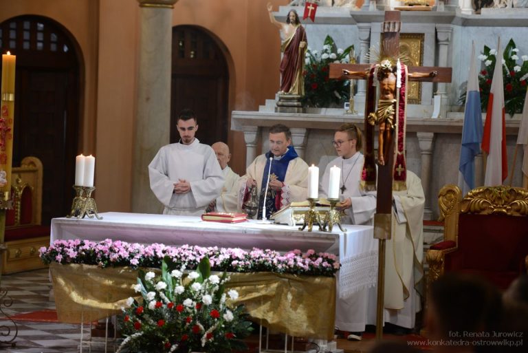 Uroczystość NMP Królowej Polski i Narodowe Święto Konstytucji