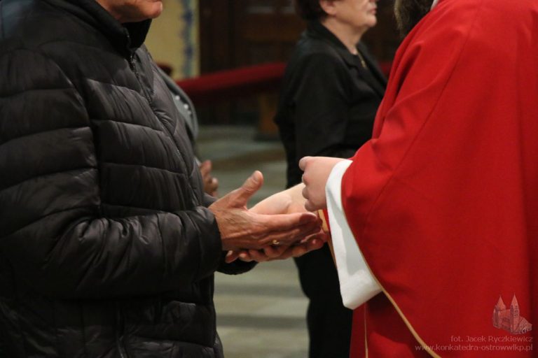 Msza św. z namaszczeniem chorych