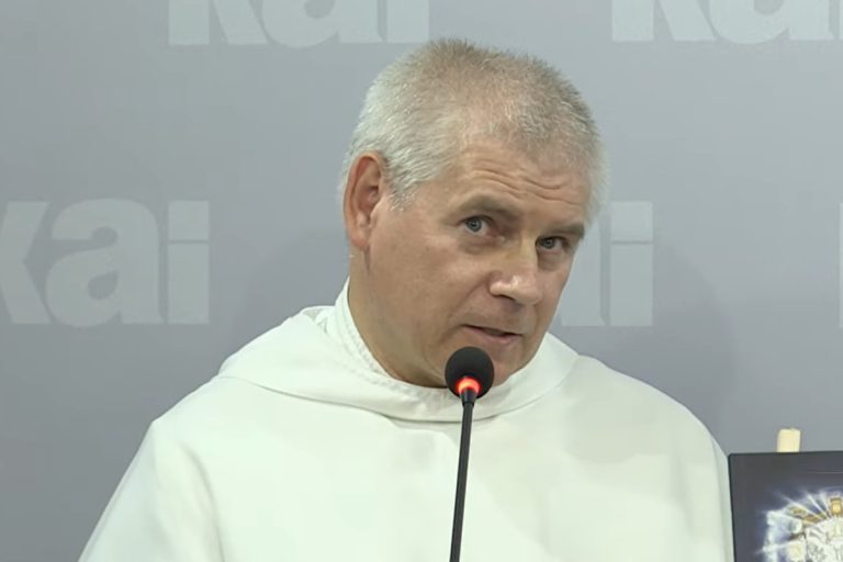 Słowo o Eucharystii – o. Zbigniew Ptak OSPPE