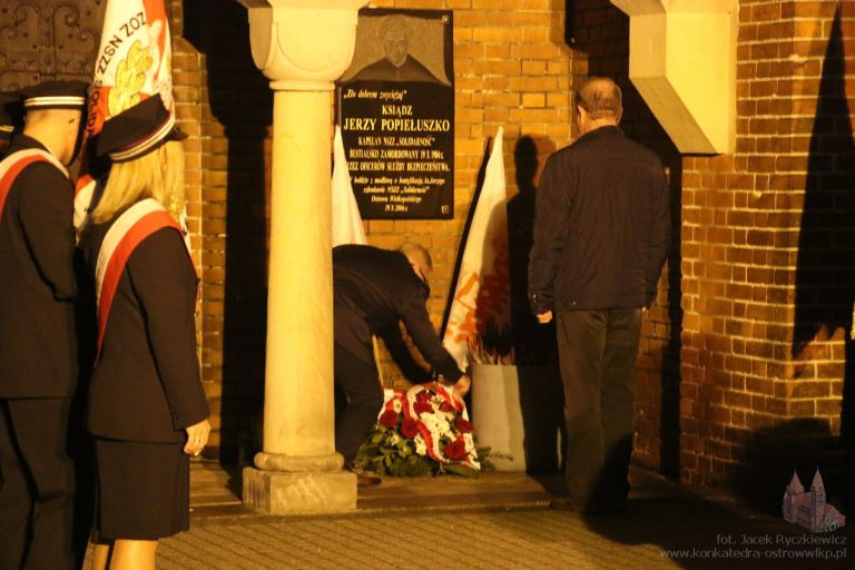39. rocznica śmierci bł. ks. Jerzego Popiełuszki