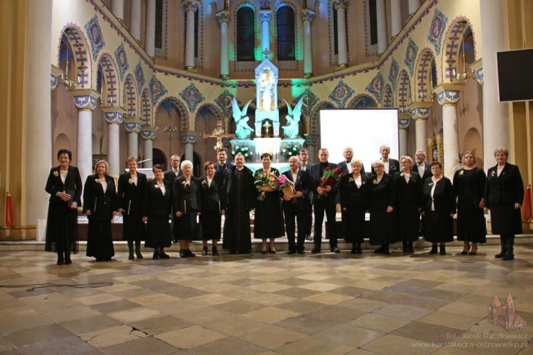 25-lecie reaktywacji Chóru Konkatedralnego pw. św. Grzegorza
