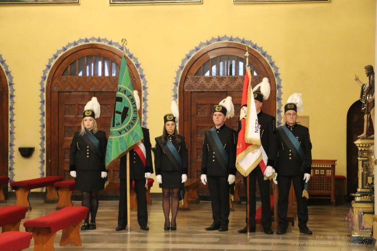 Barbórka w Konkatedrze