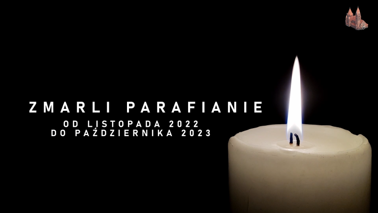 Msza św. za zmarłych Parafian