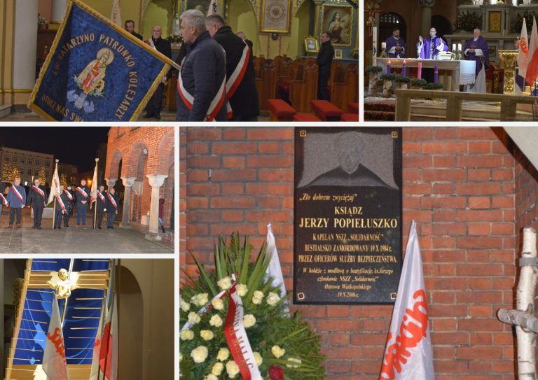 42. rocznica wprowadzenia stanu wojennego