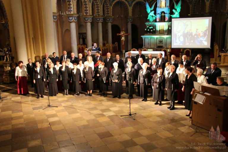 O chóralnym jubileuszu słów kilka