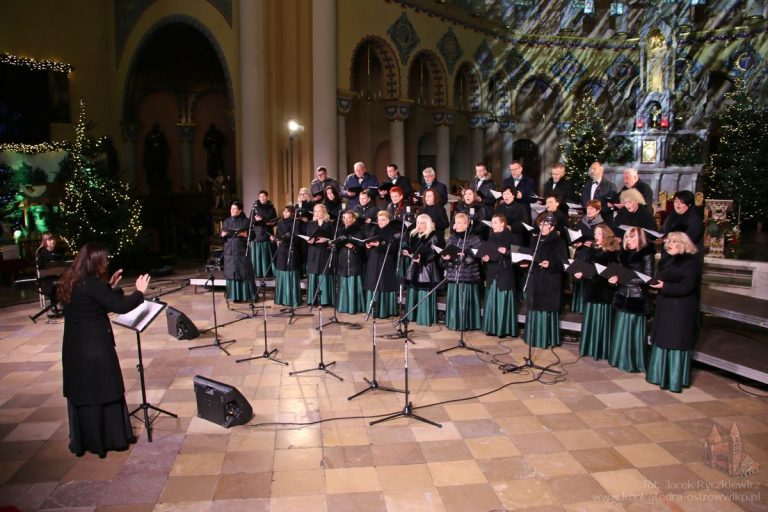 Koncert kolęd Chóru Nauczycielskiego po raz 34
