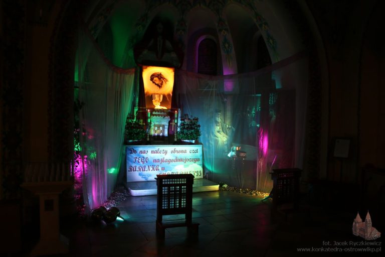 Ciemnica w Konkatedrze