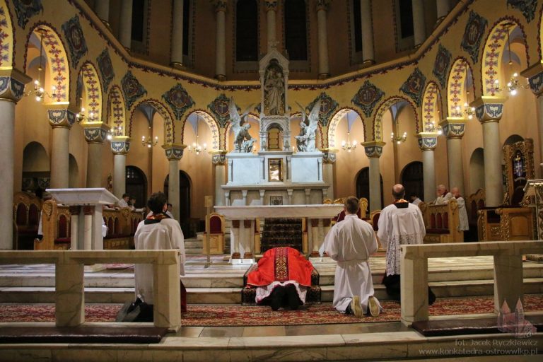 Liturgia Wielkiego Piątku