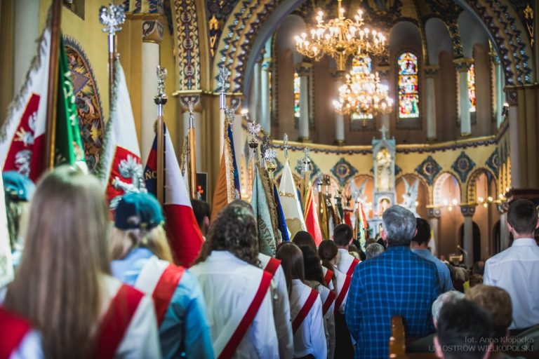 Królowej Polski i Święto Konstytucji