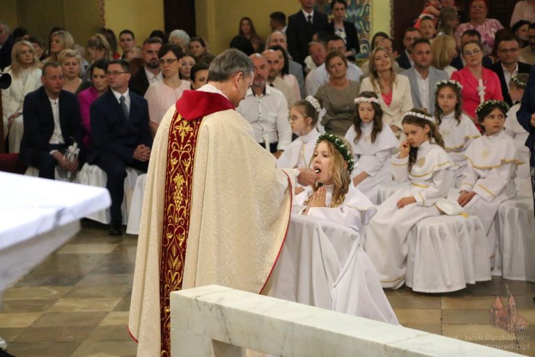 I Komunia św. [sobota]