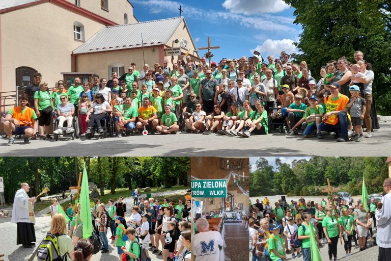 Piesza Pielgrzymka do Sadowia