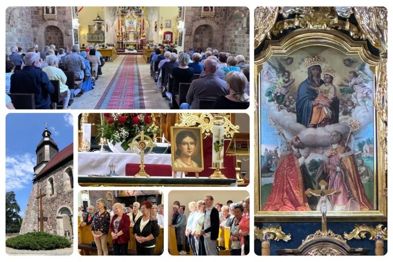 Ojcowie i Matki Różańcowe w Kotłowie